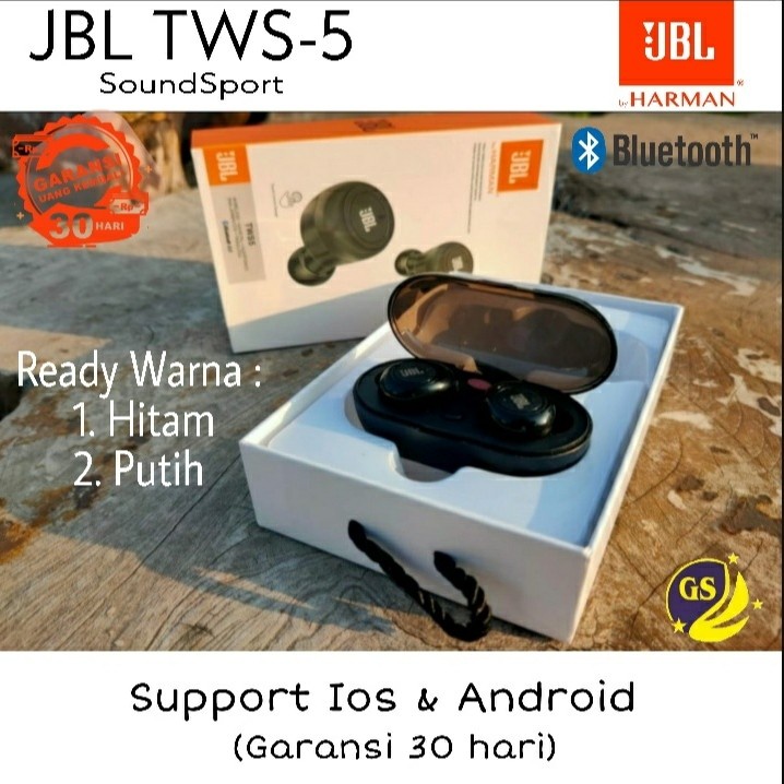 Jbl tws best sale 5 harga