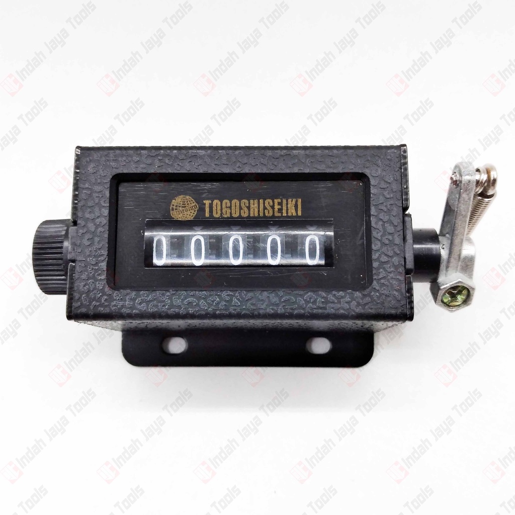 Jual Counter Togoshi RS-05 - Alat Hitung Mesin Satuan Manual Penghitung ...