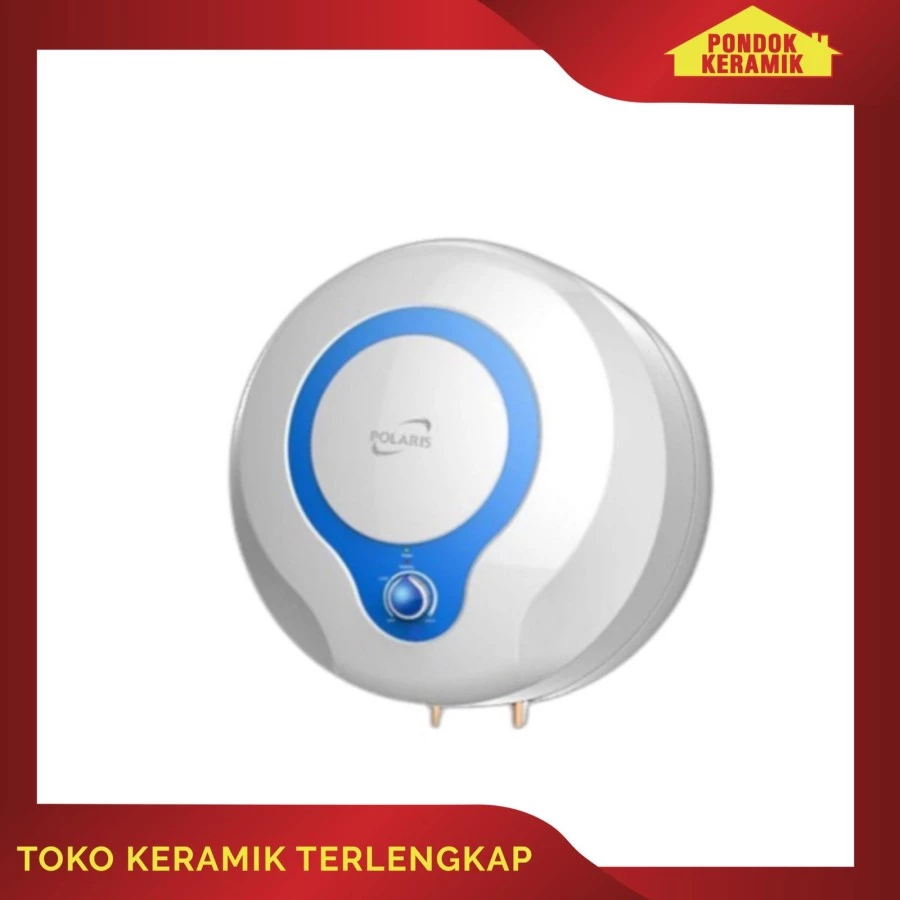 WATER HEATER POLARIS ELECTRIC D10-02YA 10L / PEMANAS AIR