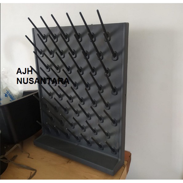 Jual Drying Rack PP Single Side 27 Pegs ( READY STOK) | Shopee Indonesia