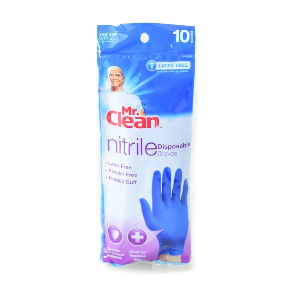 Jual Sarung Tangan Cocok Untuk Bersih Bersih & Keperluan salon Mr Clean