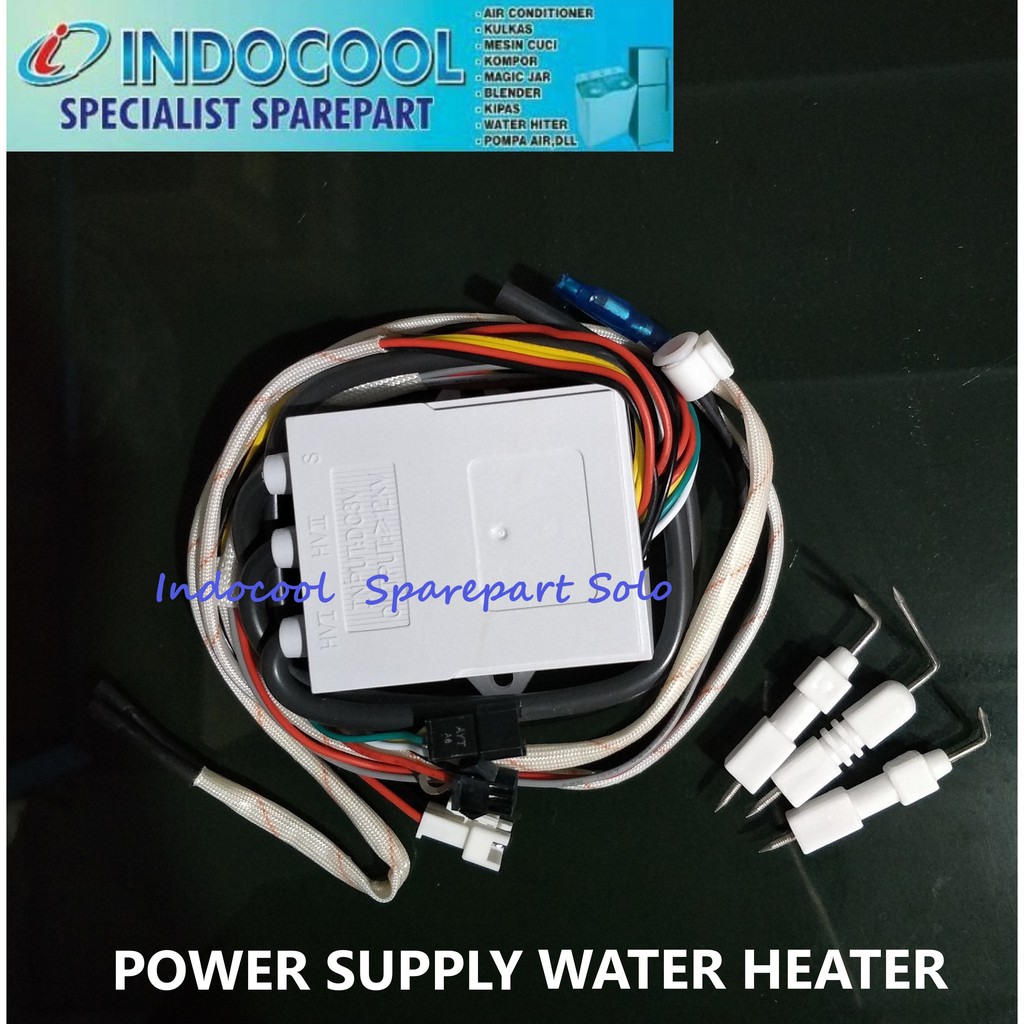 Jual Modul PCB water heater Power suply water heater Shopee Indonesia