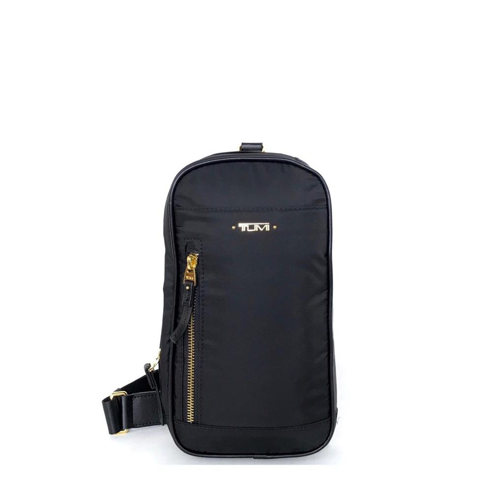 Tumi voyageur mila top small sling