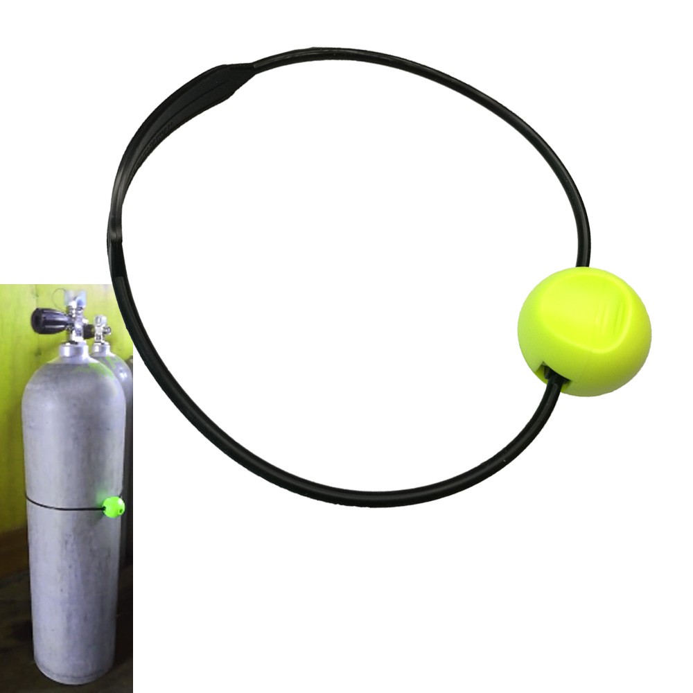 Jual Scuba Diving Tabung Cylinder Tank Knocker Banger Ball Dive