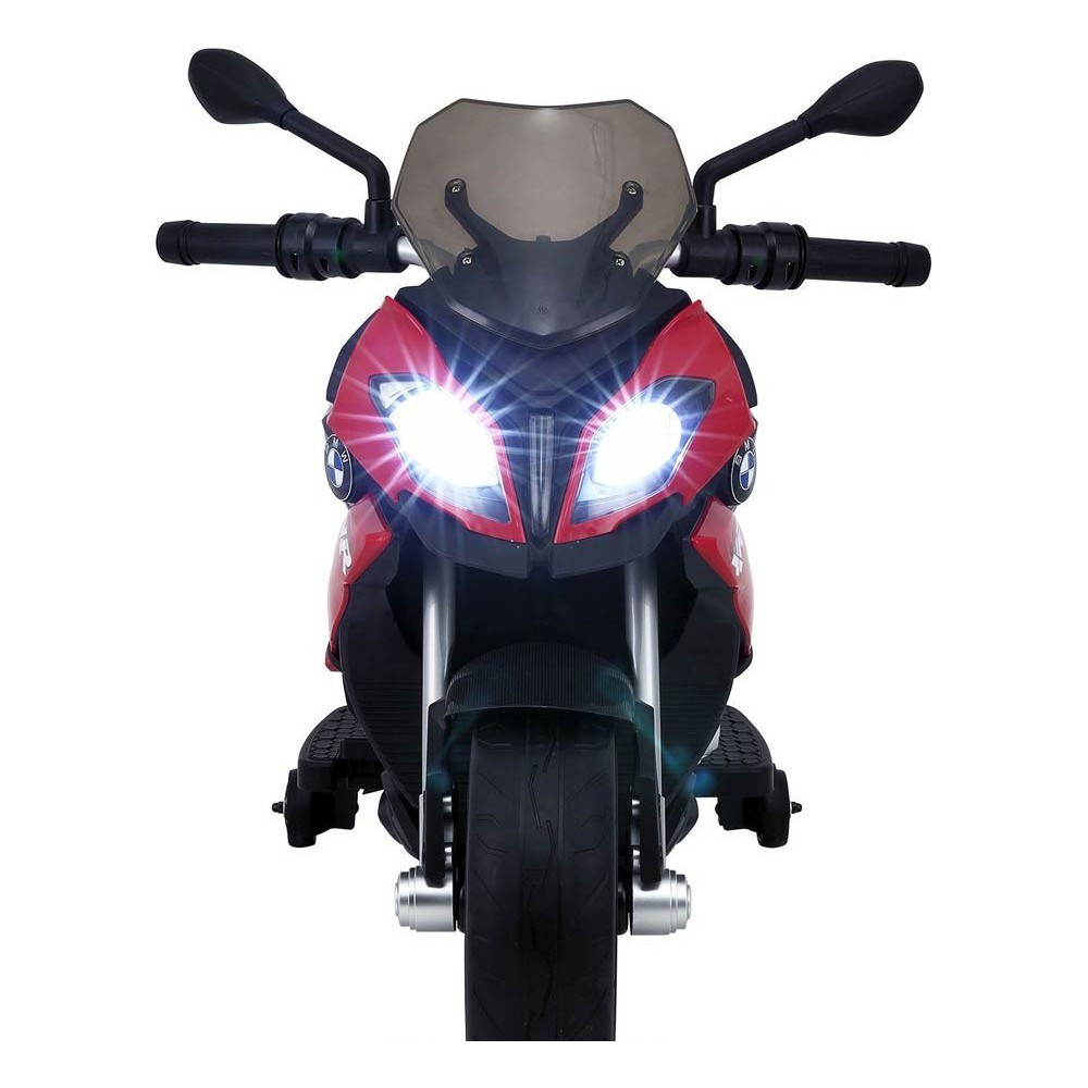 Jual Rastar BMW S1000XR Electric Ride On Motorcycle Red Shopee Indonesia