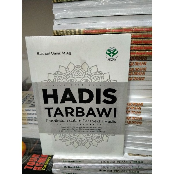 Jual Hadis Tarbawi Pendidikan Dalam Perspektif Hadis | Shopee Indonesia