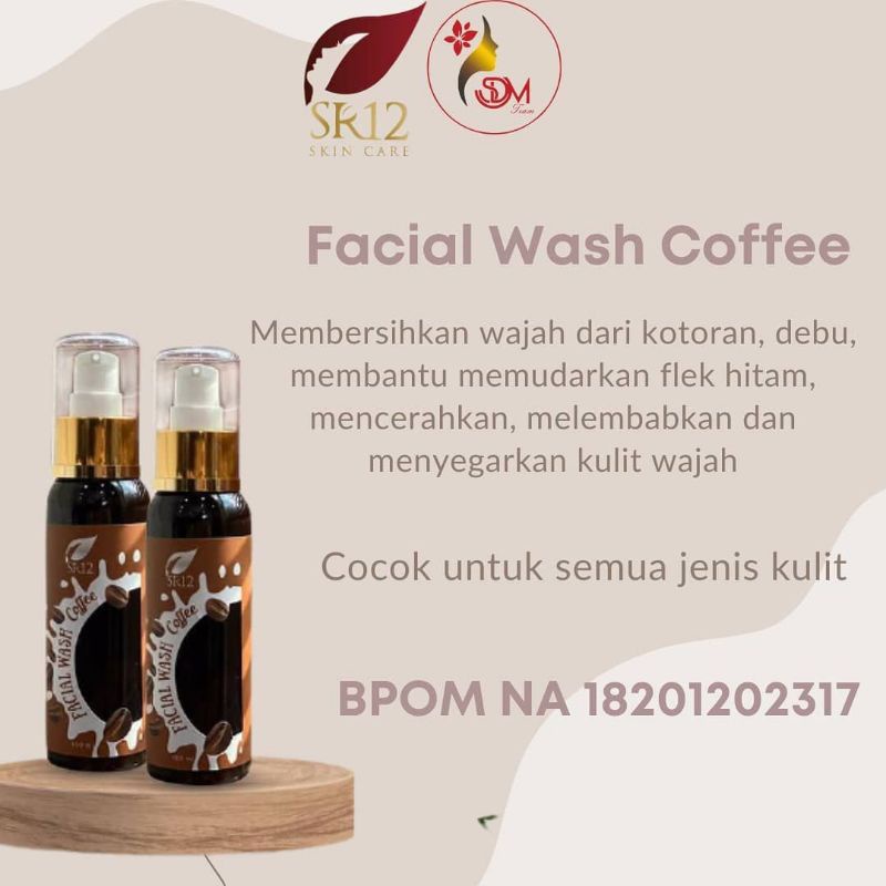 Jual Facial Wash Coffee Shopee Indonesia