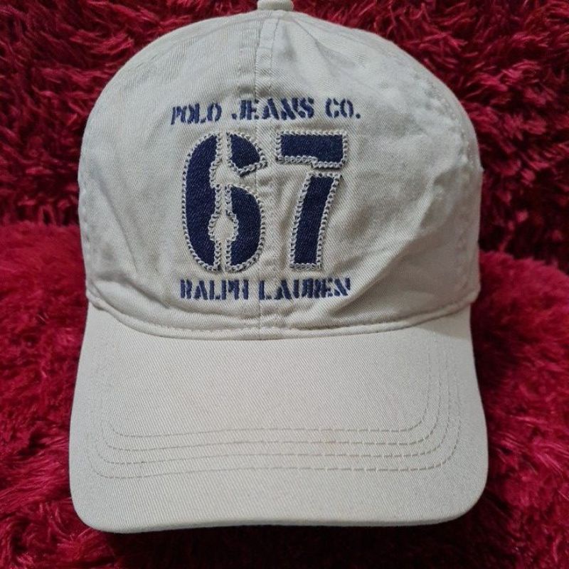 Polo jeans company hat best sale