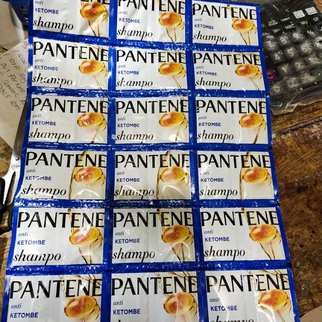Jual Pantene Renceng 24 x 9 ml | Shopee Indonesia