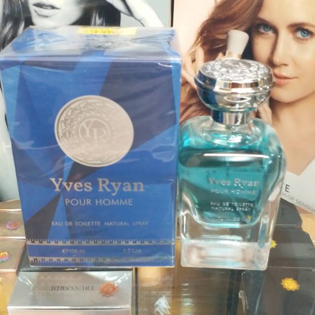 Yves ryan perfume hot sale