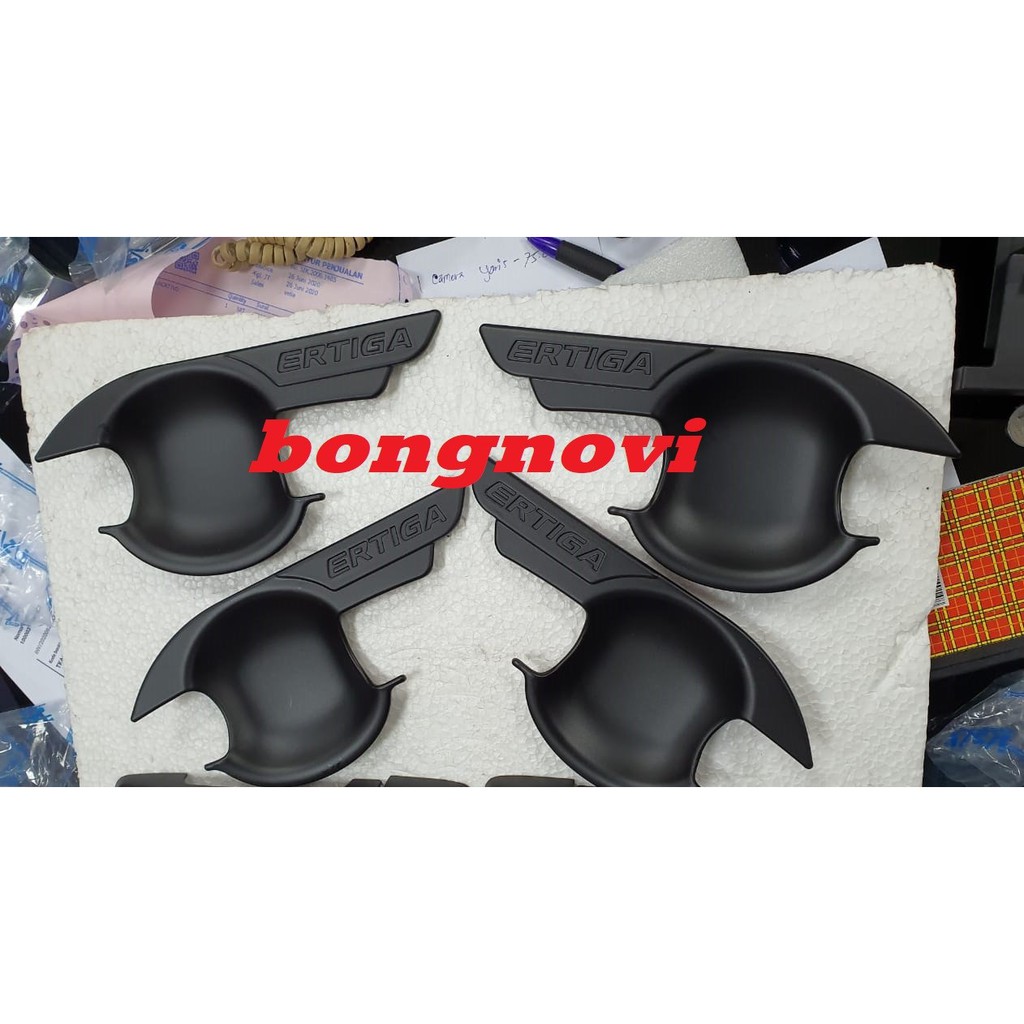 Jual Outer Mangkok Cover Suzuki Ertiga Lama Hitam Doff Shopee Indonesia