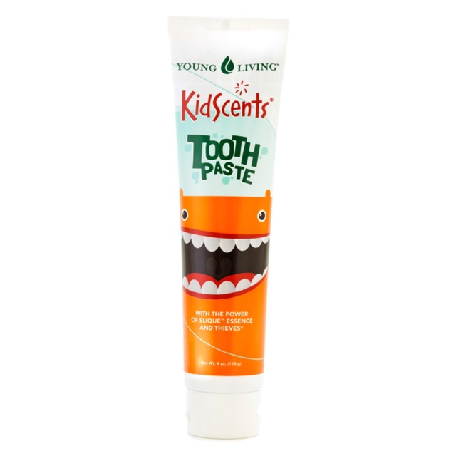 Jual Young Living Kidscents Toothpaste 114g Shopee Indonesia