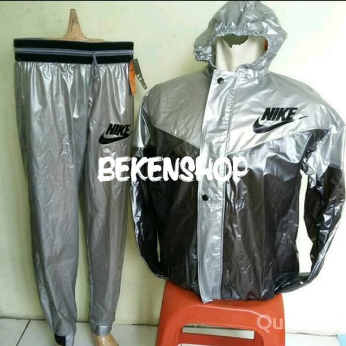 Sauna jacket nike sale