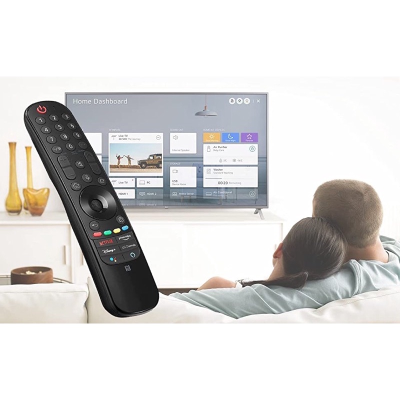 Jual New MR21GA / AGF30136002 ORIGINAL Magic Bluetooth TV Remote ...