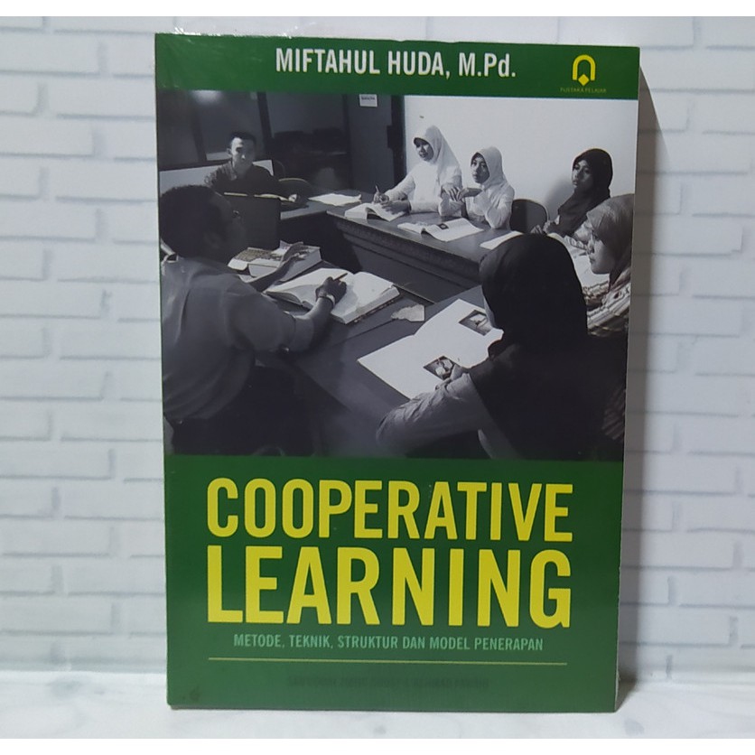 Jual Buku Cooperative Learning (Metode, Teknik, Struktur Dan Model ...