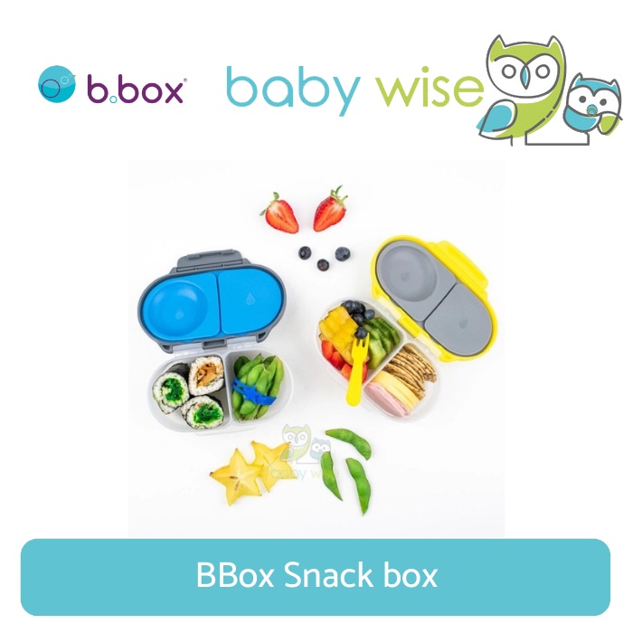 Jual BBox B.Box Snackbox | Shopee Indonesia