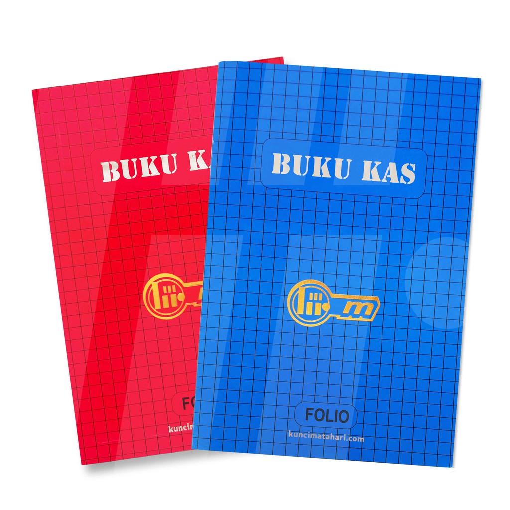 Jual Buku Kas Folio Buku Kas Harian Besar Shopee Indonesia