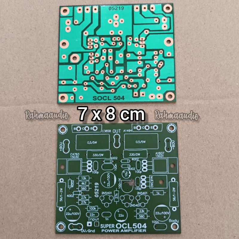 Jual PCB SOCL 504 | Shopee Indonesia