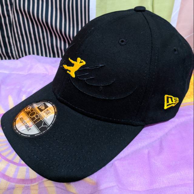 Bruce lee best sale new era cap