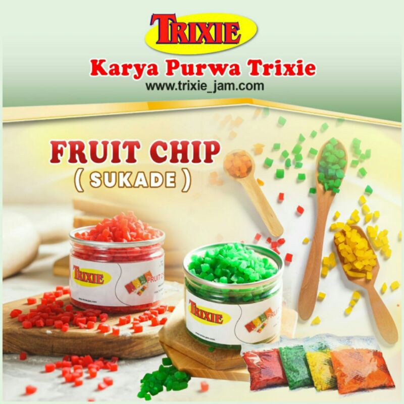 SUKADE(fruit chips) 15g