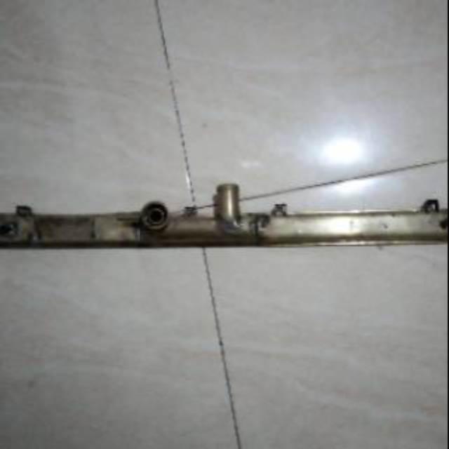 Jual Upper tank kuningan radiator accord maestro | Shopee Indonesia