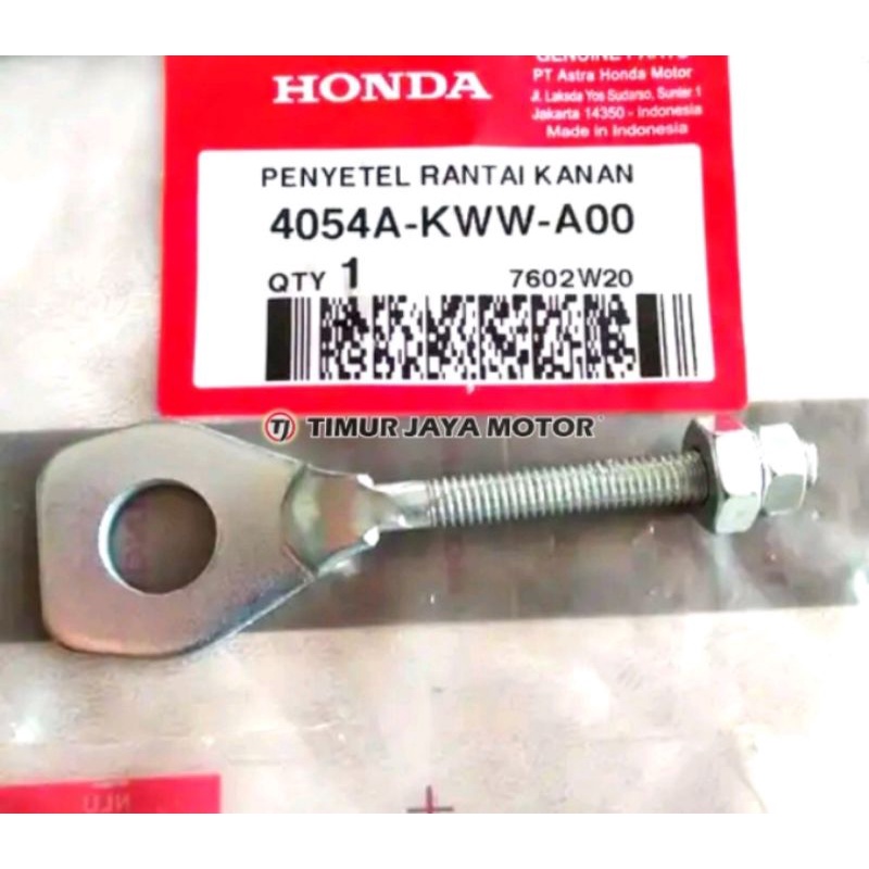 Jual 4054A-KWW-A00 HGP AHM 100% ORIGINAL SPANER REVO ABSOLUTE BLADE AHM ...