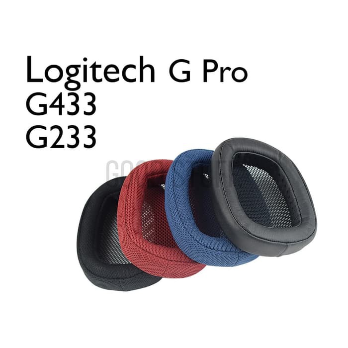 Logitech discount g433 harga