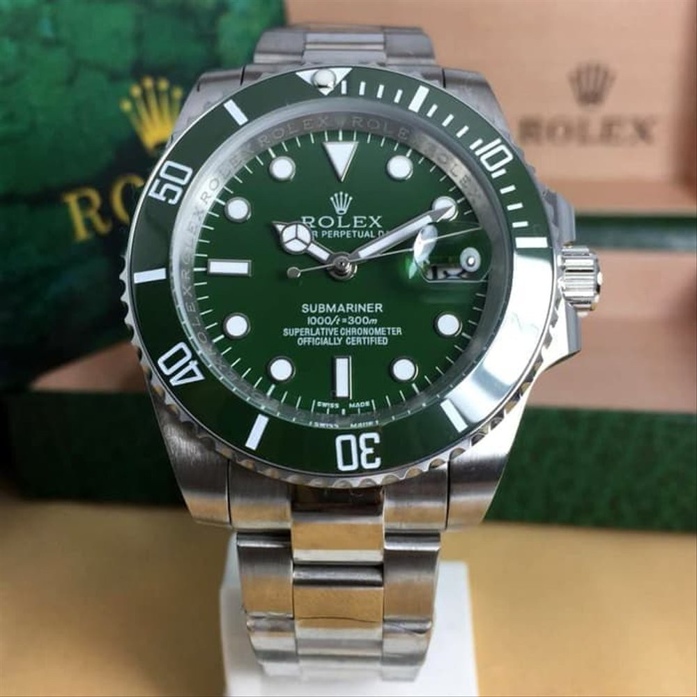 Rolex hulk 2025 submariner harga