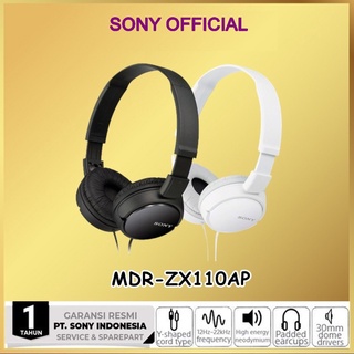 Harga sony mdr online zx110ap