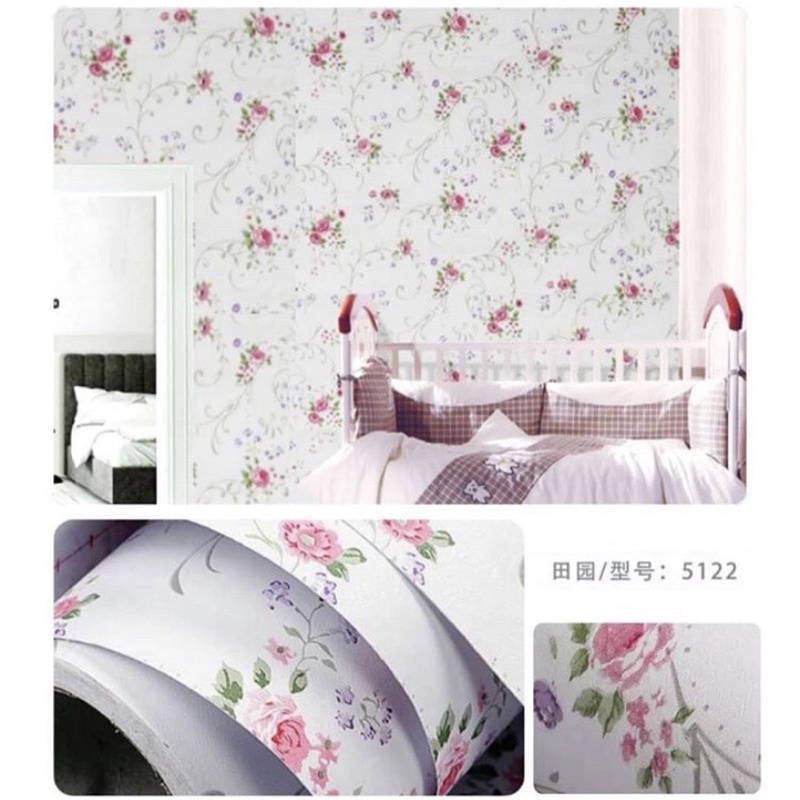 Jual Wallsticker (wallpaper dinding sticker) | Shopee Indonesia