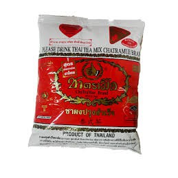 Jual Thai Tea Mix Chatramue Number One Original 400g | Shopee Indonesia