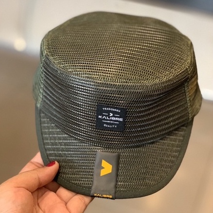 Jual Kalibre Topi Green Army Art. 991747301 | Shopee Indonesia