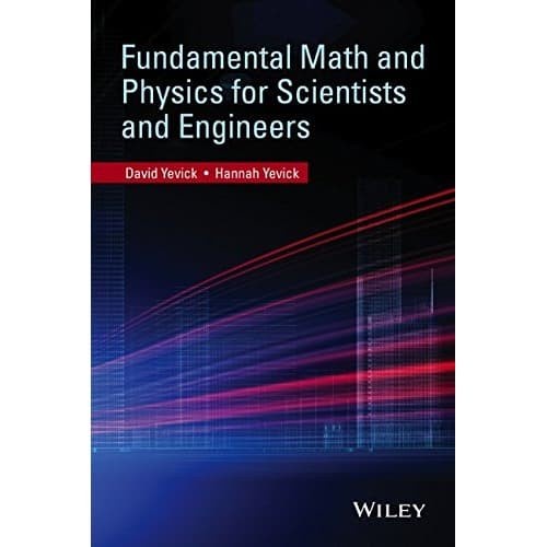 Jual Fundamental Math and Physics for Scientists and Engineers | Shopee ...