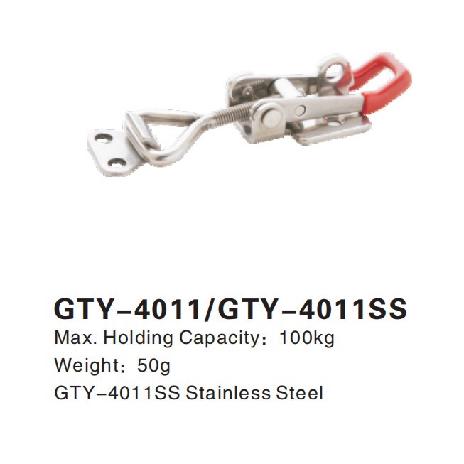 Jual Produk Toggle Clamp Stainless Gh Gty 4011 Setara 4001 Locking ...