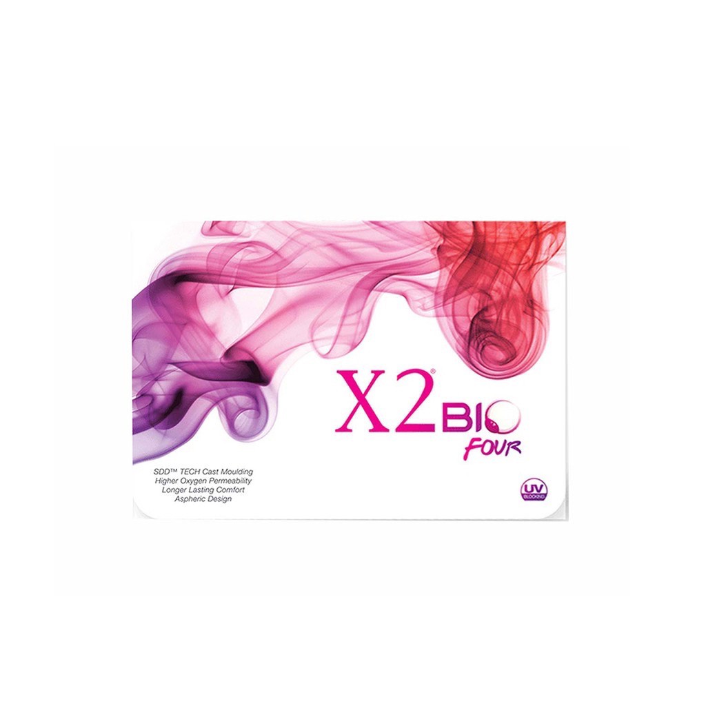 Jual X2 BIO FOUR (MINUS) | Shopee Indonesia