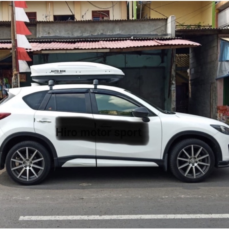 Jual Roof box slim universal | Shopee Indonesia