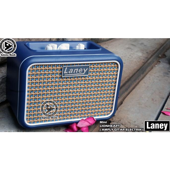 Jual Amply Ampli Gitar Laney Mini Lion Shopee Indonesia