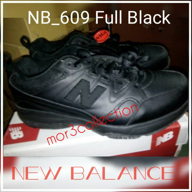 Harga sepatu new balance 609 best sale