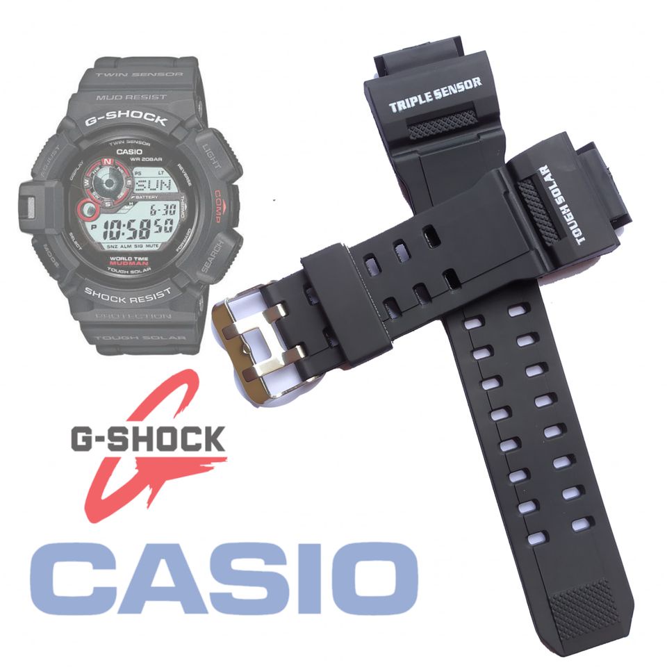 Harga g shock on sale rangeman gw 9400