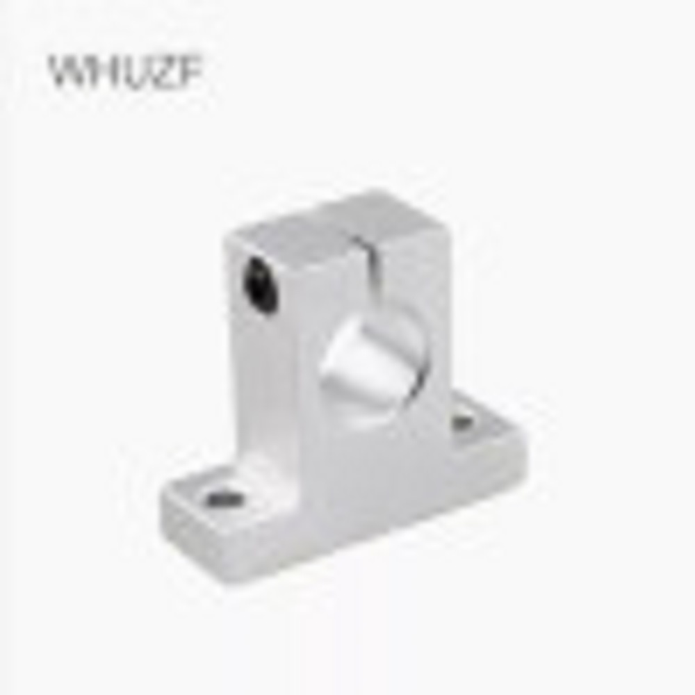 Jual SK8 SH8 SK10 SH10 Vertical Shaft Support CNC Rod Holder Besi As 8 ...