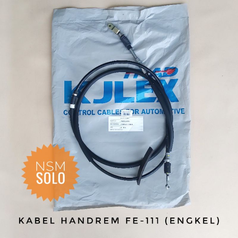 Jual Kabel Rem Tangan Parkir Handrem Hand Brake Mitsubishi Fe Ps Engkel Jepang Shopee