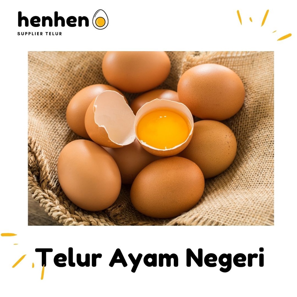 Jual TELUR AYAM NEGERI PER kg SEGAR Supplier Telur Hen - hen | Shopee  Indonesia