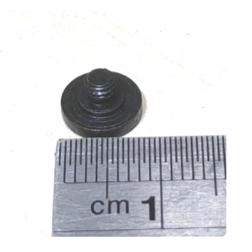 Jual Baut Engsel Platina Lubang Kancing Brother LH4-B814 - Stud Screw 3 ...