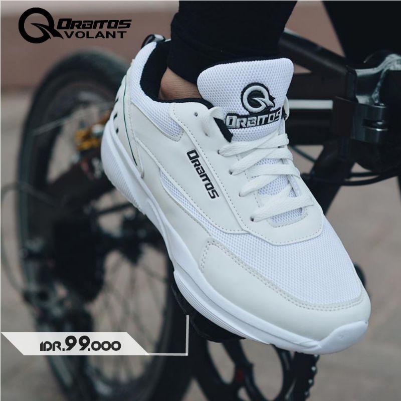 Jual 100% Ori sepatu snacker pria wanita/senam/sepatu runing/sepatu ...