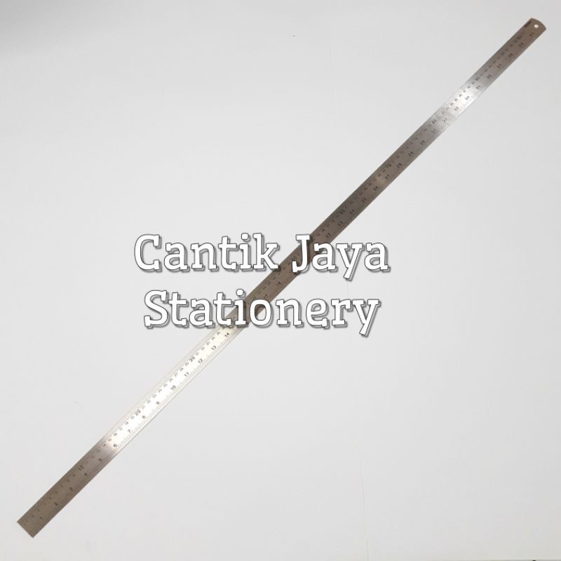 Jual Scale Ruler Penggaris Besi KENKO 100 cm / 1 meter | Shopee Indonesia