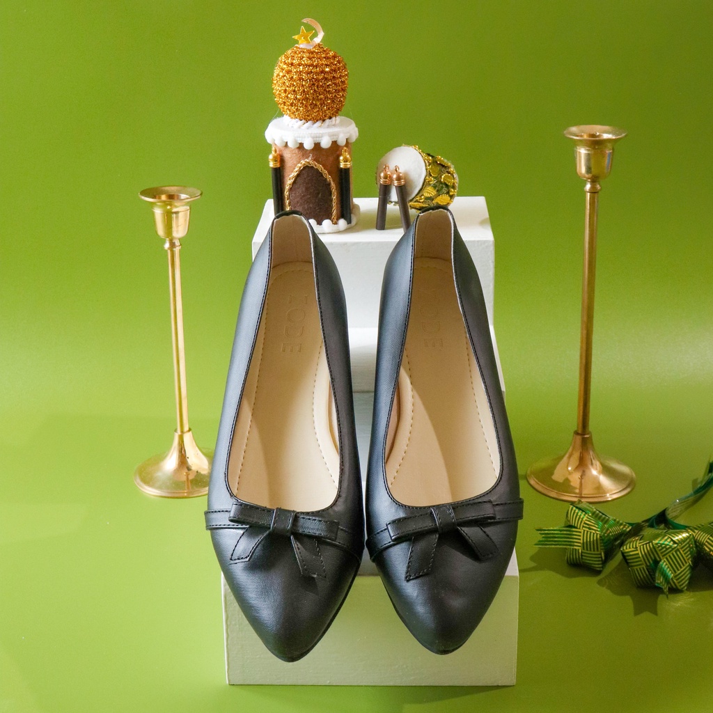 Jual Zode Lisa Heels 3cm | Shopee Indonesia