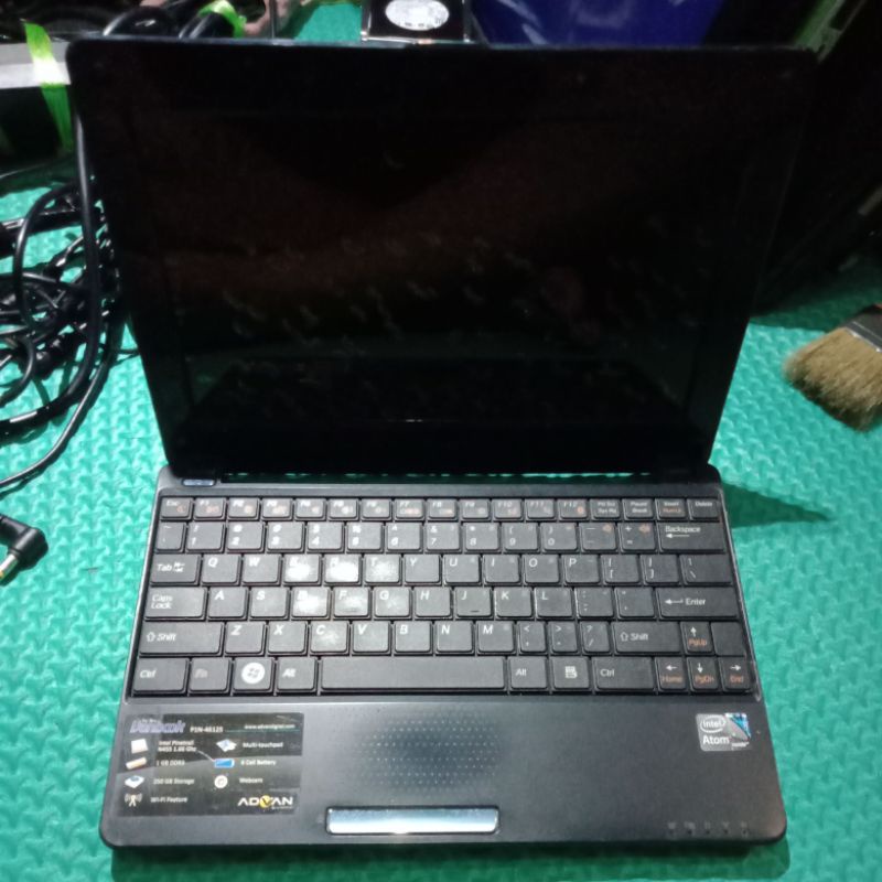 Jual Vanbook P1N-46125 notebook rusak | Shopee Indonesia