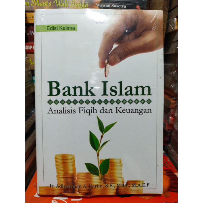 Jual Buku Bank Islam Analisis Fiqh Dan Keuangan Edisi Kelima Shopee Indonesia