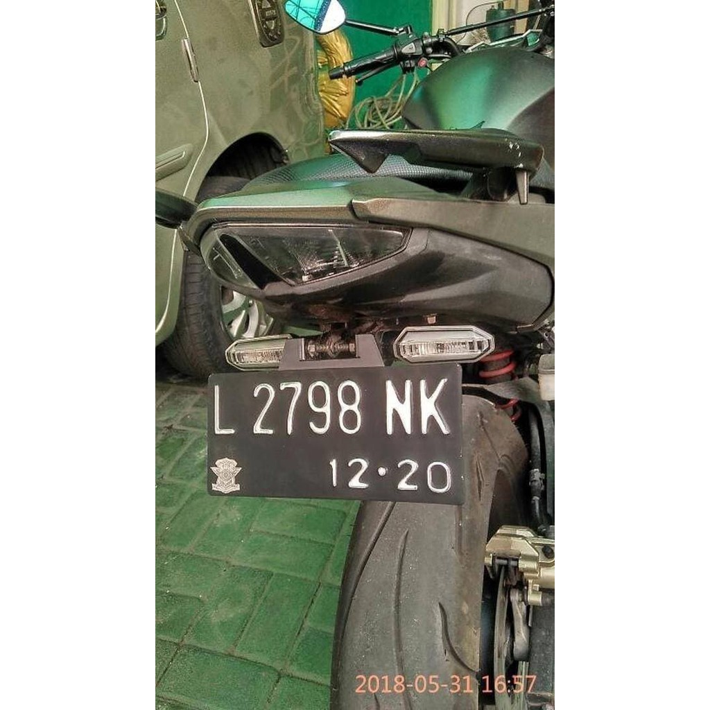 cb150r tail tidy