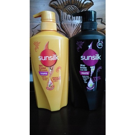 Jual SUNSILK KEMASAN BARU 650ml | Shopee Indonesia